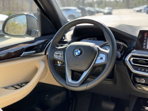 New 2024 BMW X3 sDrive30i w/ Convenience Package w/ZPA image 22