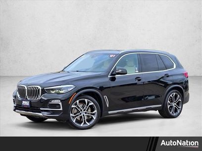 Used 2021 BMW X5 sDrive40i w/ Premium Package