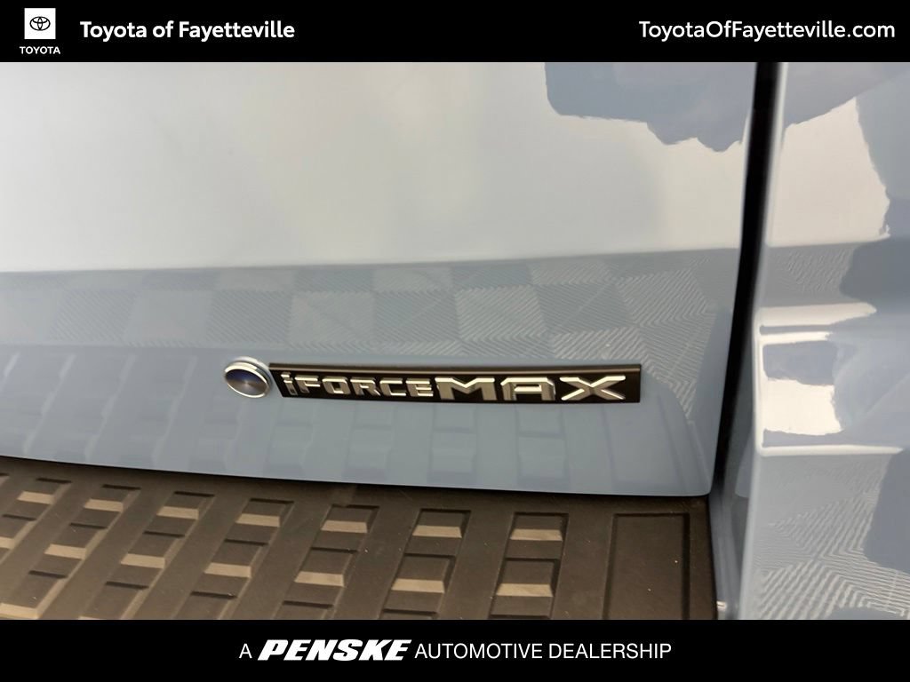 Certified 2025 Toyota 4Runner TRD Off-Road Premium AWD/4WD image 4