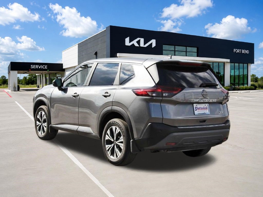 Used 2023 Nissan Rogue SV FWD image 7