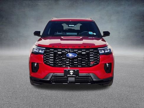 New 2025 Ford Explorer ST w/ Sun And Sound Package image 2