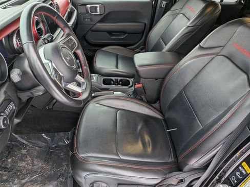 Certified 2021 Jeep Wrangler Unlimited Rubicon image 12