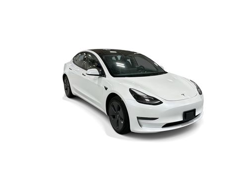Certified 2023 Tesla Model 3 Long Range AWD/4WD image 8