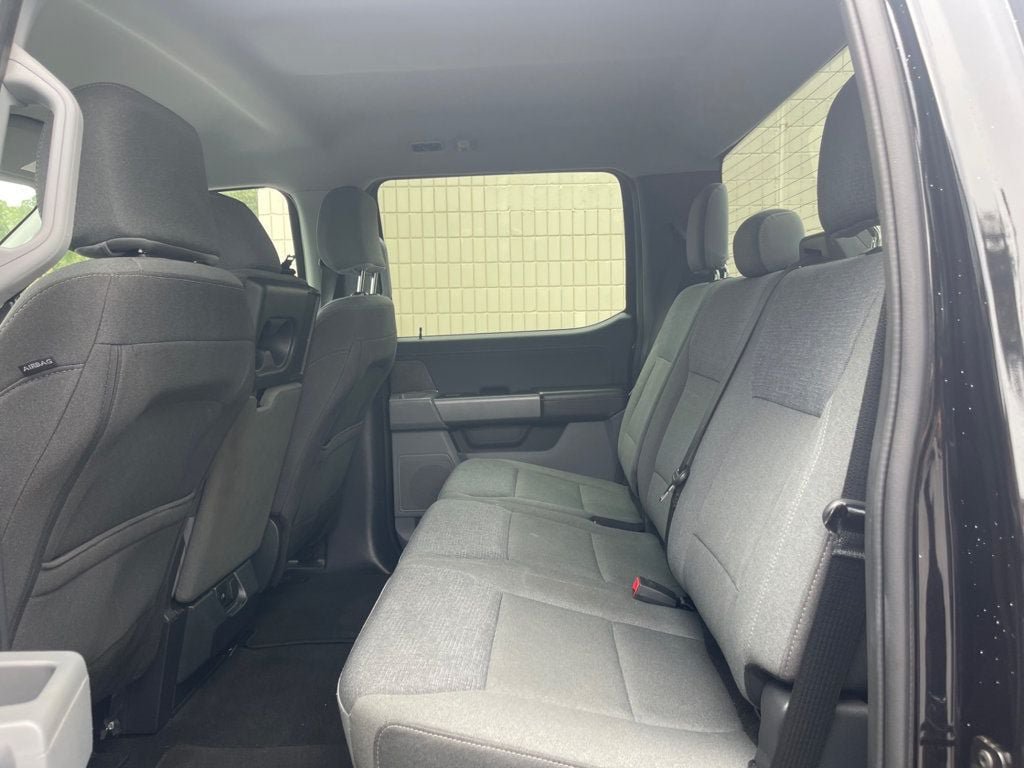 Used 2025 Ford F150 XLT w/ Equipment Group 301A Standard AWD/4WD image 10