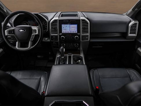 Used 2016 Ford F150 Lariat w/ Equipment Group 502A Luxury image 25