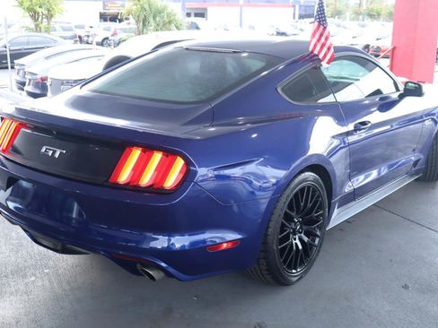 Used 2016 Ford Mustang GT w/ GT Performance Package RWD image 5