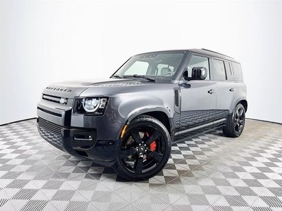 Used 2025 Land Rover Defender 110 X