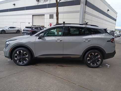 Used 2023 Kia Sportage X-Line image 7