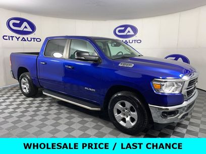 Used 2019 RAM 1500 Big Horn