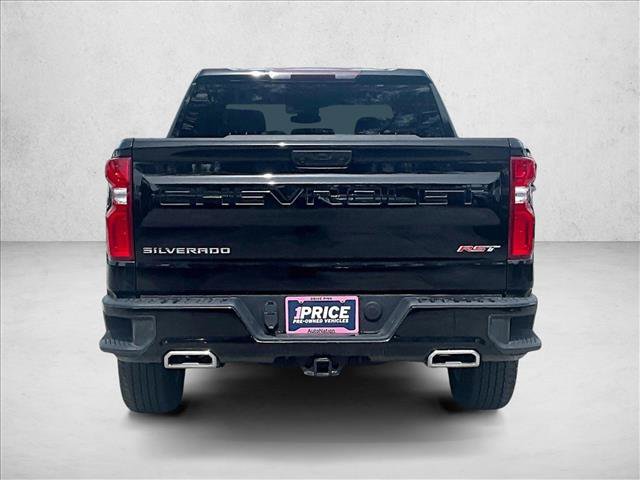 Used 2023 Chevrolet Silverado 1500 RST w/ Z71 Off-Road Package AWD/4WD image 4