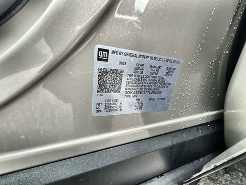 New 2026 GMC Terrain AT4 image 33