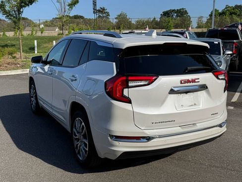 Used 2023 GMC Terrain Denali AWD/4WD image 6