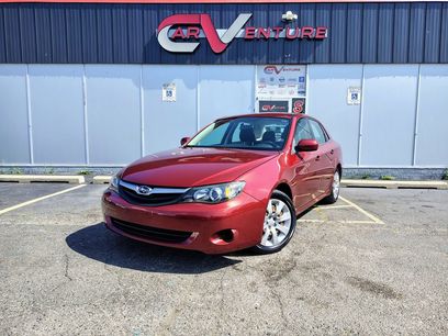 Used 2011 Subaru Impreza 2.5i