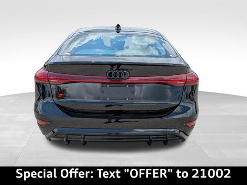 New 2025 Audi S6 e-tron Premium Plus image 3