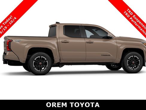New 2026 Toyota Tacoma TRD Sport AWD/4WD image 12