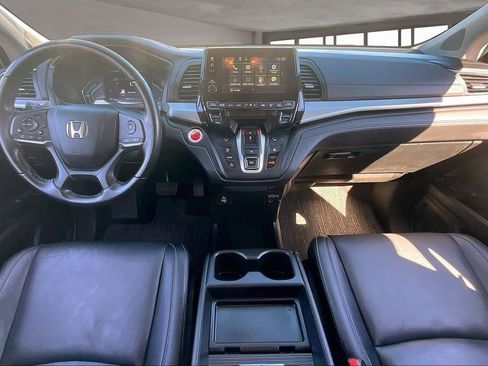 Certified 2024 Honda Odyssey EX-L image 7