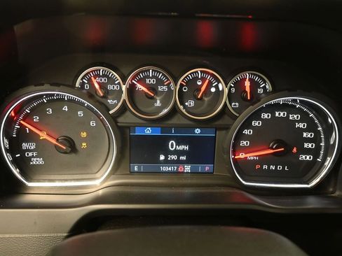 Used 2019 Chevrolet Silverado 1500 LT image 31