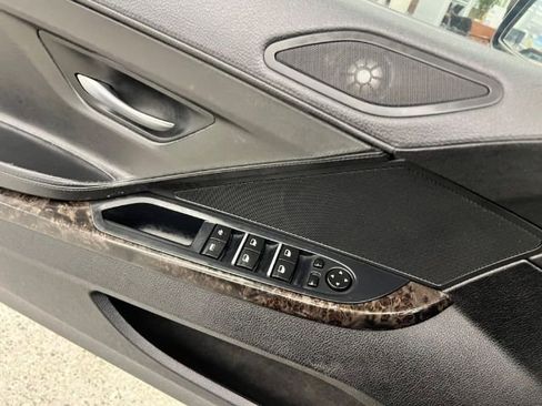 Used 2012 BMW 650i xDrive Convertible image 24