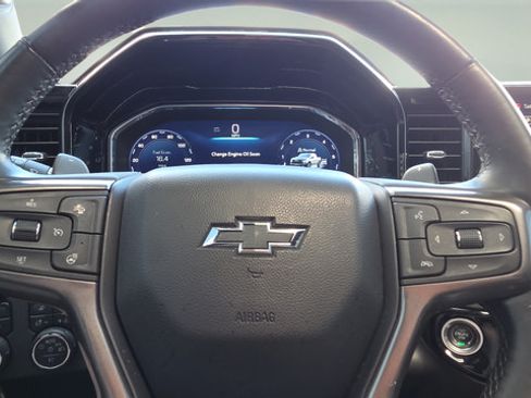 Used 2023 Chevrolet Silverado 1500 ZR2 w/ Technology Package AWD/4WD image 13