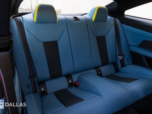 Used 2023 BMW M4 xDrive Competition w/ M Carbon Exterior Package image 48