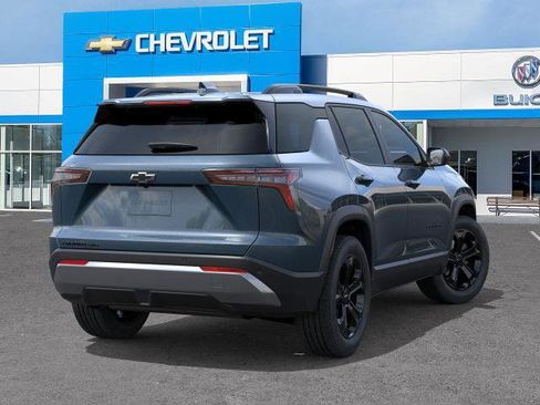 New 2026 Chevrolet Equinox LT w/ Midnight Edition image 25