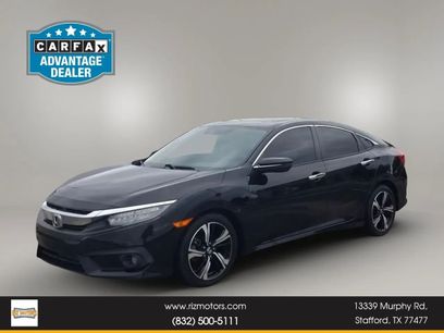 Used 2016 Honda Civic Touring