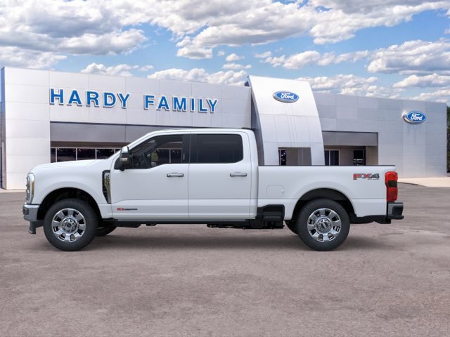 New 2026 Ford F250 Lariat w/ Lariat Ultimate Package AWD/4WD image 3
