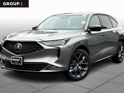 Used 2023 Acura MDX A-Spec