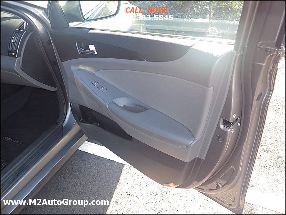 Used 2013 Hyundai Sonata GLS w/ Popular Equipment Pkg FWD image 22