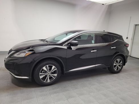 Used 2020 Nissan Murano S w/ Technology Package AWD/4WD image 2