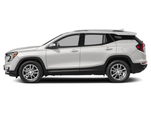 Used 2022 GMC Terrain SLT w/ Tech Package AWD/4WD image 7