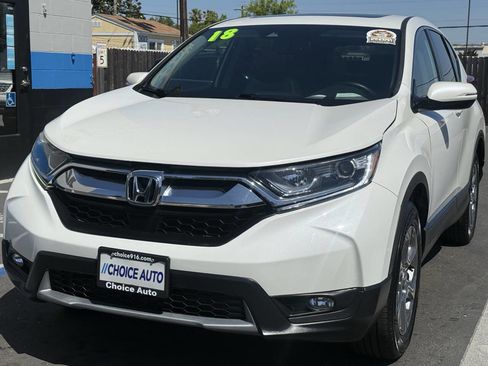 Used 2018 Honda CR-V EX-L image 24