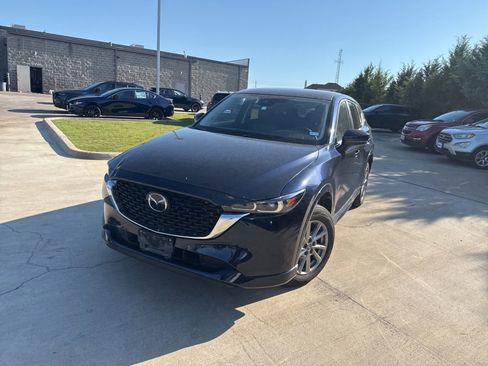 Certified 2025 MAZDA CX-5 AWD 2.5 S w/ Select Package image 2