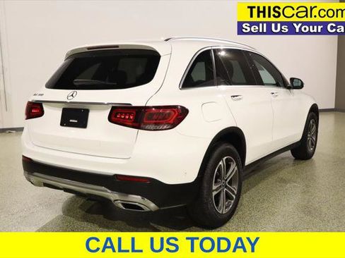 Used 2021 Mercedes-Benz GLC 300 w/ Premium Package image 7