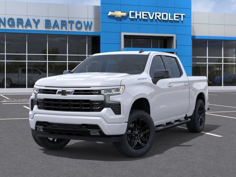 New 2026 Chevrolet Silverado 1500 RST w/ RST Select Package RWD image 8