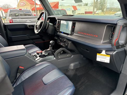 New 2025 Ford Bronco Raptor image 32