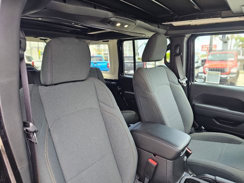New 2026 Jeep Wrangler Unlimited Sport AWD/4WD image 28