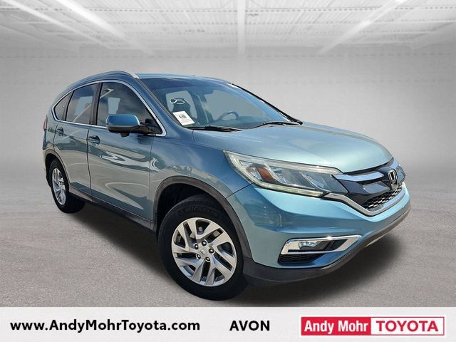Used 2015 Honda CR-V EX-L 360° Tour