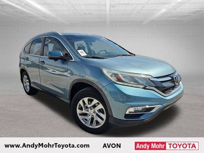 Used 2015 Honda CR-V EX-L