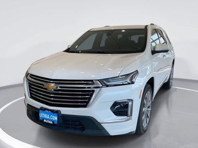 Used 2023 Chevrolet Traverse Premier