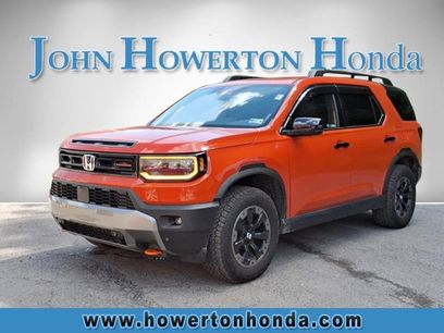Used 2026 Honda Passport TrailSport Elite