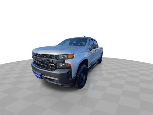 Used 2020 Chevrolet Silverado 1500 W/T image 3