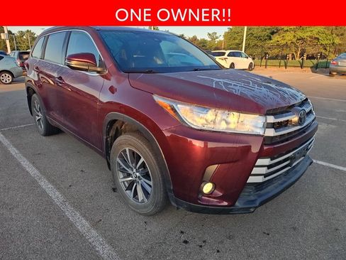 Used 2017 Toyota Highlander XLE AWD/4WD image 3