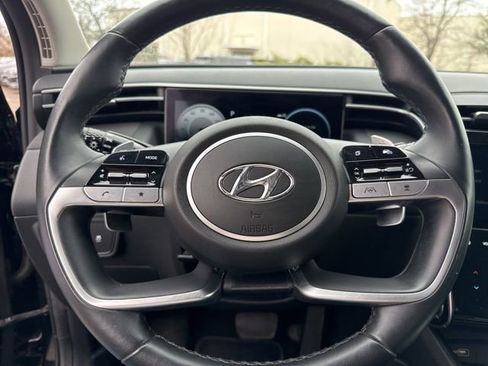 Used 2022 Hyundai Tucson Limited image 15
