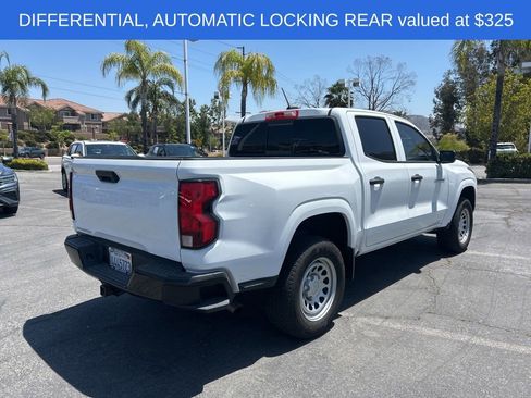 Used 2024 Chevrolet Colorado W/T RWD image 5