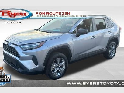 Used 2025 Toyota RAV4 LE
