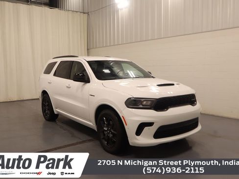 New 2026 Dodge Durango GT AWD/4WD image 1