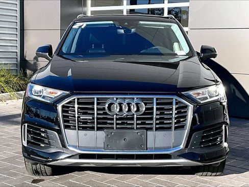 Used 2021 Audi Q7 3.0T Premium Plus image 2