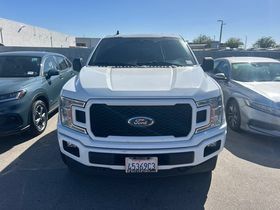 Used 2020 Ford F150 XL w/ Equipment Group 101A Mid AWD/4WD image 2