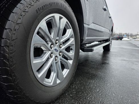 Used 2024 Ford F150 Lariat w/ Equipment Group 502A High image 20